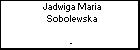 Jadwiga Maria Sobolewska