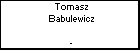 Tomasz Babulewicz