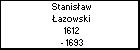 Stanisaw azowski