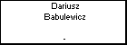 Dariusz Babulewicz