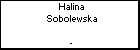 Halina Sobolewska