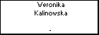 Weronika Kalinowska