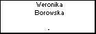 Weronika Borowska