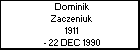 Dominik Zaczeniuk