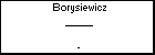 Borysiewicz _____