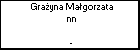 Grayna Magorzata nn