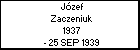 Jzef Zaczeniuk