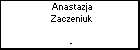 Anastazja Zaczeniuk