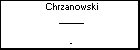 Chrzanowski _____