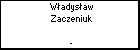 Wadysaw Zaczeniuk