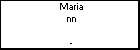Maria nn