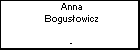 Anna Bogusowicz