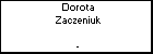 Dorota Zaczeniuk