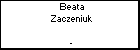 Beata Zaczeniuk