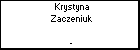 Krystyna Zaczeniuk