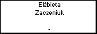 Elbieta Zaczeniuk