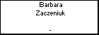 Barbara Zaczeniuk