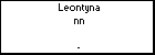 Leontyna nn