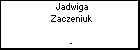 Jadwiga Zaczeniuk