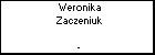 Weronika Zaczeniuk