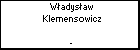 Wadysaw Klemensowicz