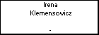 Irena Klemensowicz