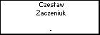 Czesaw Zaczeniuk