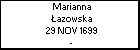 Marianna azowska
