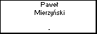 Pawe Mierzyski