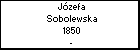 Jzefa Sobolewska