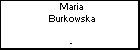Maria Burkowska
