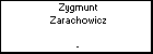 Zygmunt Zarachowicz