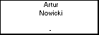 Artur Nowicki