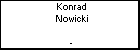 Konrad Nowicki
