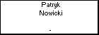 Patryk Nowicki