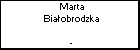 Marta Biaobrodzka