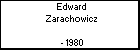 Edward Zarachowicz