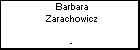 Barbara Zarachowicz