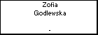 Zofia Godlewska