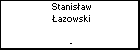 Stanisaw azowski