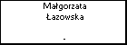 Magorzata azowska