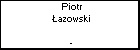 Piotr azowski