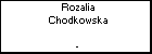 Rozalia Chodkowska