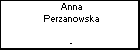 Anna Perzanowska