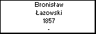 Bronisaw azowski