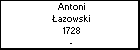 Antoni azowski