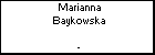 Marianna Baykowska