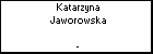 Katarzyna Jaworowska