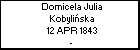 Domicela Julia Kobyliska