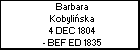 Barbara Kobyliska